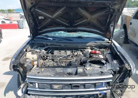 2019 Ford Flex Limited from USA, damaged, VIN 2FMHK6D8XKBA06093